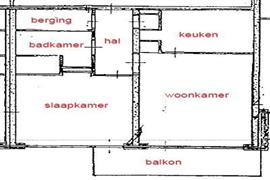 Appartement Eestraat in Leeuwarden