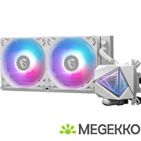 MSI MAG CoreLiquid I240 White