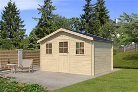 NIEUW TUINHUIS ZADELDAK 3021AC