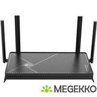 TP-Link Archer BE3600 draadloze router 2.5 Gigabit Ethernet Dual-band (2.4 GHz / 5 GHz) Zwart