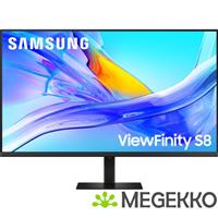 Samsung ViewFinity S8 LS37D800UAUXEN 37  4K IPS Monitor