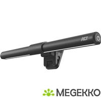 ACT Clip-on laptop  en monitor ledlamp, dimbaar, voeding via USB