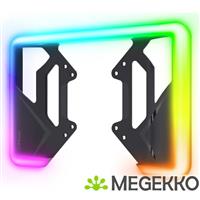 Trust GXT 907 Vybz RGB-achtergrondverlichting voor Monitoren