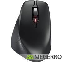 CHERRY Stream Comfort Zwart Draadloze Muis