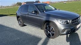 Mercedes GLC 300E AMG Hybride