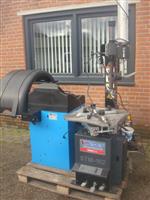 Banden Monteer Apparaat & Balanceer Apparaat