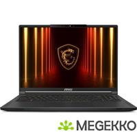 MSI Stealth 16 AI A2HWFG-023NL Core Ultra 9 RTX 5060 Gaming Laptop