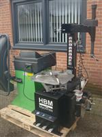 Banden Apparaat & Balanceer Apparaat HBM Bosch