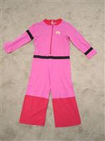 Superleuke Vintage Mega Mindy Jumpsuit 5-6 jaar