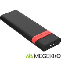 Verbatim M.2 NVMe SSD-behuizingsset