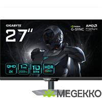 Gigabyte G27Q2 27  Quad HD 200Hz IPS Gaming monitor