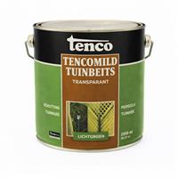Tenco Tencomild Tuinbeits Transparant Lichtgroen 2,5 liter