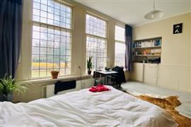 Appartement Noordsingel in Rotterdam