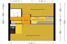 Appartement Cassandraplein in Eindhoven