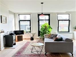 Appartement Eerste Nassaustraat in Amsterdam