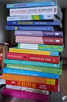 Boekenkast leegmaken 