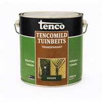 Tencomild Tuinbeits Transparant Groen 2,5 liter