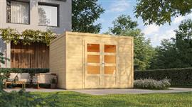 Tuinhuis Quby 300x300