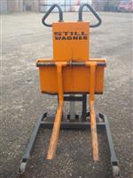 Palletwagen Still Wagner HS 05