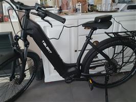 Elektrische fiets 