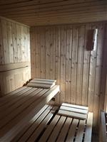 Sauna te koop