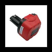 Batterij 12V 3Ah (NiMH) met Panasonic-cellen