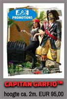 huur kanon replica piraat props verhuur