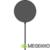 Belkin WIA011KQBK oplader voor mobiele apparatuur Headset, Smartphone Zwart USB Draadloos opladen Sn