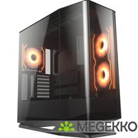 COUGAR Gaming FV270 RGB Midi Tower Zwart
