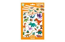 Tattoo - dinosaurussen