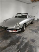 alfa romeo 2.0 spider