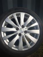 16Suzuki Swift Velgen Mini Renault Fiat 4x100