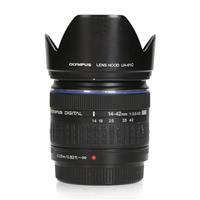 Olympus Zuiko Digital 14-42mm f/3.5-5.6 ED - Four Thirds