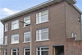 Appartement Sibergstraat in Den Haag