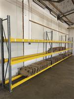 Bandenrek Bandenstelling Bandenopslag 12 Meter