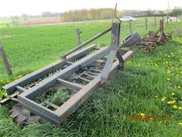 Diverse landbouwmateriaal