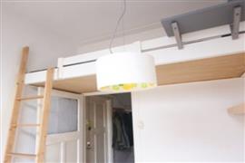 Kamer Menno van Coehoornstraat in Breda