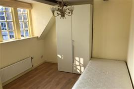 Appartement Rapenburg in Leiden