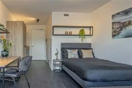 Studio Moermanskkade in Amsterdam