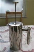 French press RVS