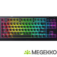 Razer BlackWidow V4 Tenkeyless HyperSpeed Linear Yellow toetsenbord