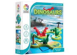 Dinosaurus Mystic Islands (Classics SmartGames)