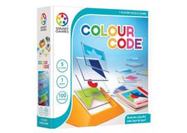 Colour Code (Classics SmartGames)