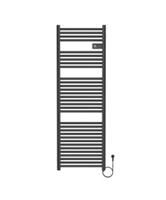 Radiator BWS Cora 160x54x13.3 cm Mat Zwart (850 Watt)
