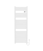 Radiator BWS Cora 160x54x13.3 cm Glanzend Wit (850 Watt)