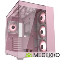 COUGAR Gaming FV150 RGB Midi Tower Roze