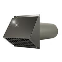 Geïsoleerde wanddoorvoer - 315 mm