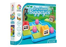 3 kleine biggetjes (Preschool SmartGames)