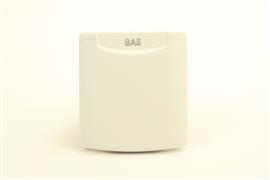 Gasinbouwdoos Design 2014 Wit