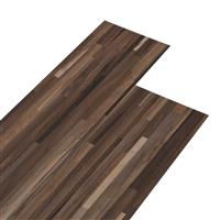 vidaXL Zelfklevende PVC Vloerplanken 30,5 x 61 cm 28 pcs PVC